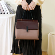 Single shoulder diagonal women's bag