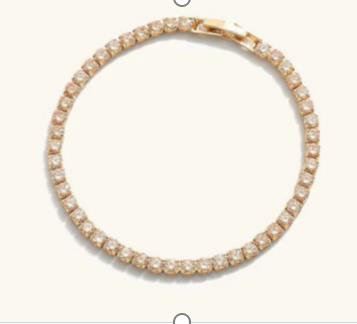 Golden Bracelet for Women - Modiniva LLC