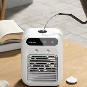 Beat the Heat Anywhere with a Portable Air Cooler!