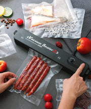 Automatic Vacuum Sealer: Preserve Food with Ease - Modiniva LLC