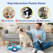 Layers Slow Feeder Puzzle Dog Bowls Home, Pets, Appliance