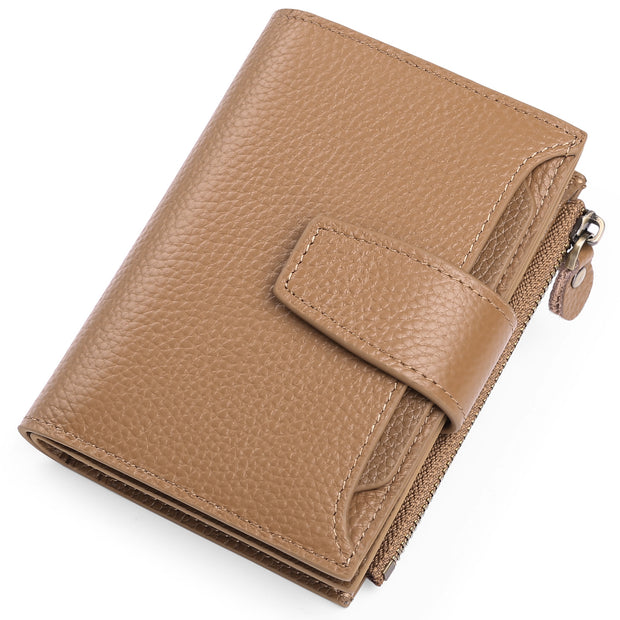 Womens Leather Wallet