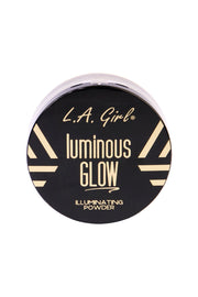 L.A. GIRL Luminous Glow Powder highlighter - Modiniva LLC