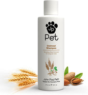 Oatmeal Shampoo for Pets: Soothing Formula - Modiniva LLC