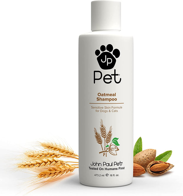 Oatmeal Shampoo for Pets: Soothing Formula