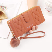 Women's Long Niche Design Wallet