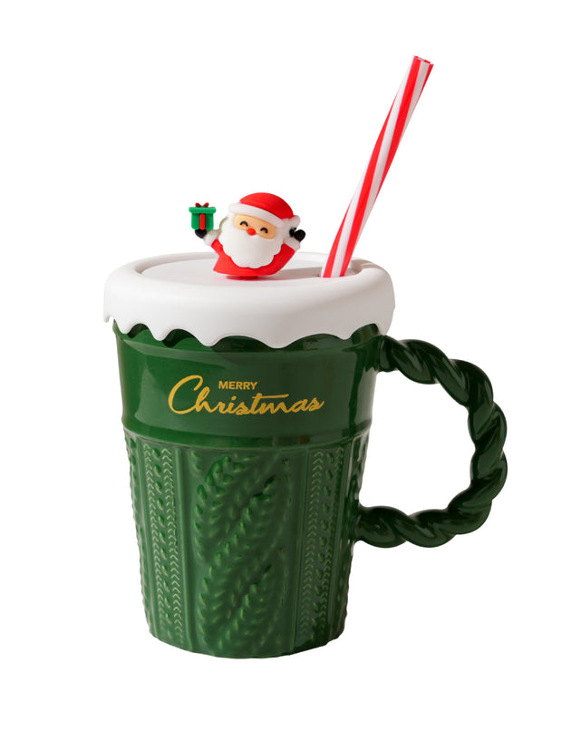 Creative Christmas Mug - Modiniva LLC