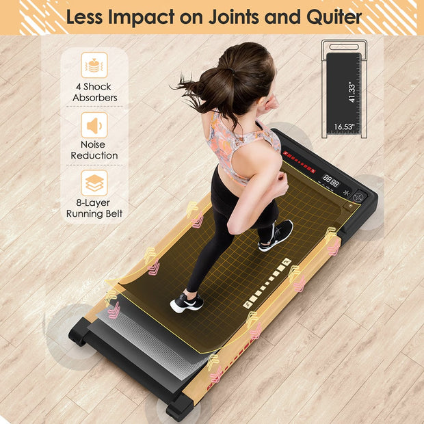 Small Walking Treadmill