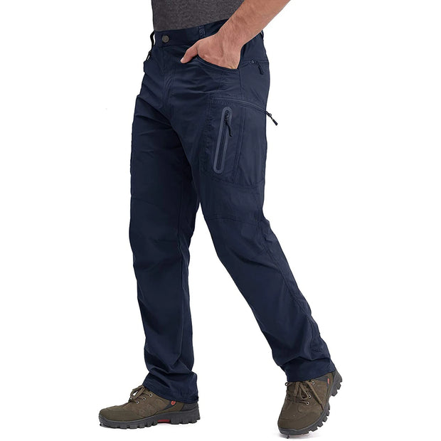 Summer Lightweight Trousers Mens Fishing Pants Men's Clothing