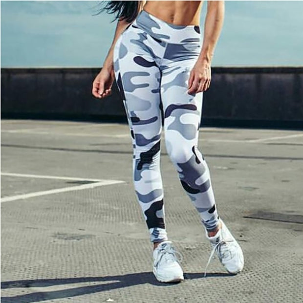 Women High Waist Pants