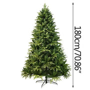 PVC Green Christmas Tree - Modiniva LLC