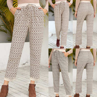 Pants Women Casual Style