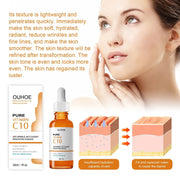 Vitamin C Anti Aging, Brightening & Nourishing Face Serum Health, Beauty & Hair