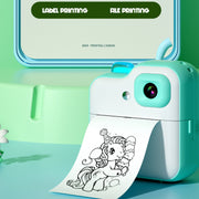 Children's HD Mini Printing Camera - Modiniva LLC