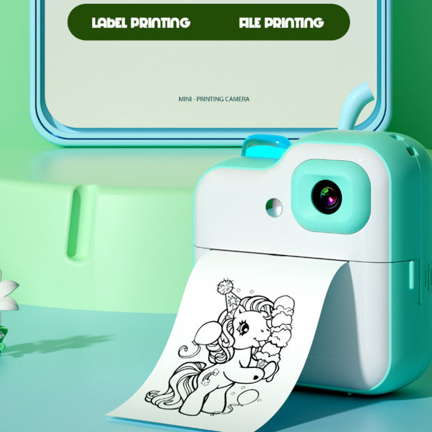 Children's HD Mini Printing Camera - Modiniva LLC