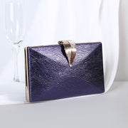 Exquisite Leaf Purse Purple Bags & Shoes