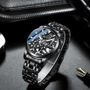 Hollow Men's Mechanical Watch Jewelry & Watches