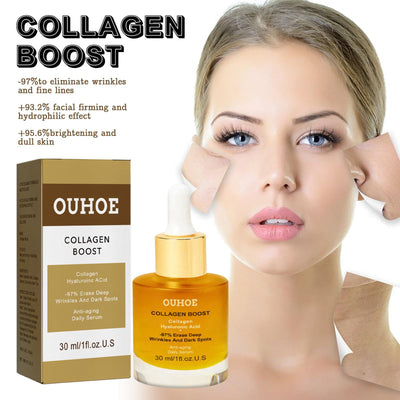 Youthful Glow: Collagen Infused Anti-Wrinkle Essence - Modiniva LLC