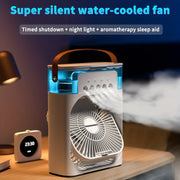 Portable Air Cooler and Humidifier