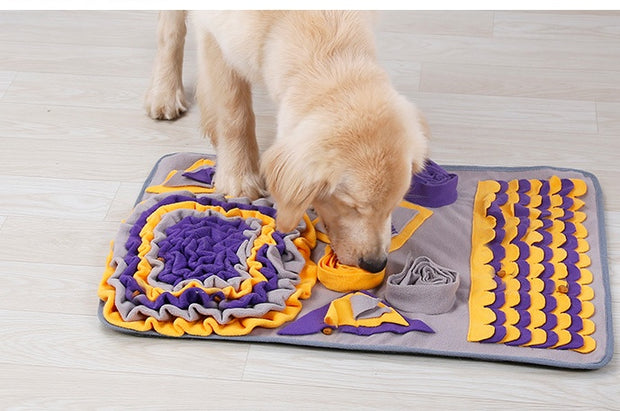 Bite-Resistant Sniff & Puzzle Toy for Dogs - Modiniva LLC