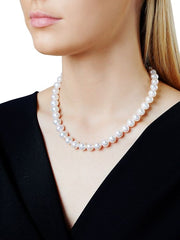 Vintage Pearl Necklace - Modiniva LLC