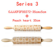 Rolling Pin Christmas Embossing Series 3 Bags & Shoes