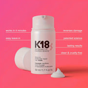 K18 Frizz Fighter Finale: Glossy Hair Mask Spray Health, Beauty & Hair