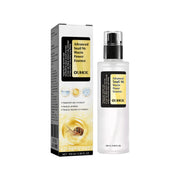 Snail 96 Collagen Power Essence hydrates and repairs the skin barrier and reduces dark spots - Modiniva LLC