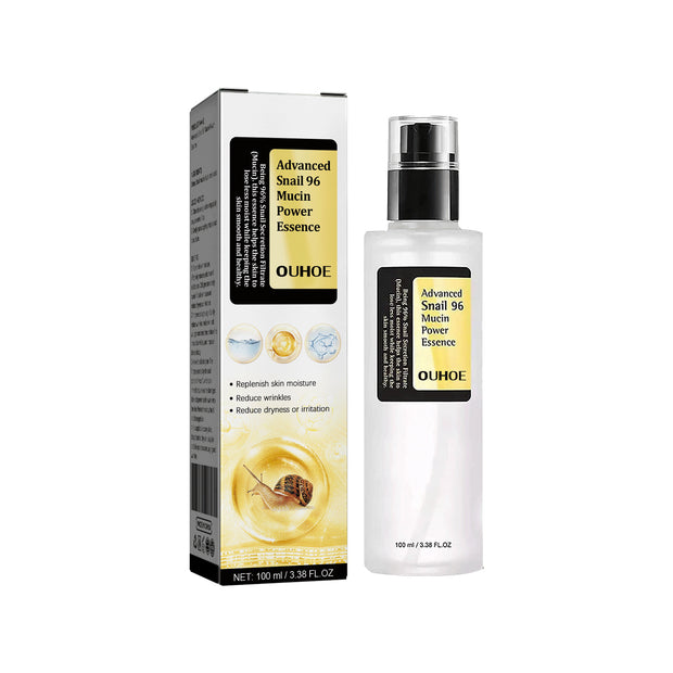 Snail 96 Collagen Power Essence hydrates and repairs the skin barrier and reduces dark spots 100ml Health, Beauty & Hair