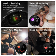 Ultra AI Smartwatch - Modiniva LLC