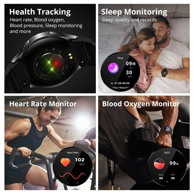 Ultra AI Smartwatch Jewelry & Watches