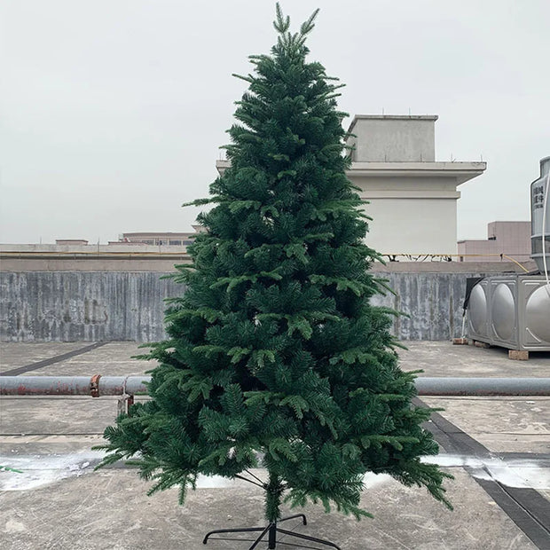 PVC Green Christmas Tree - Modiniva LLC