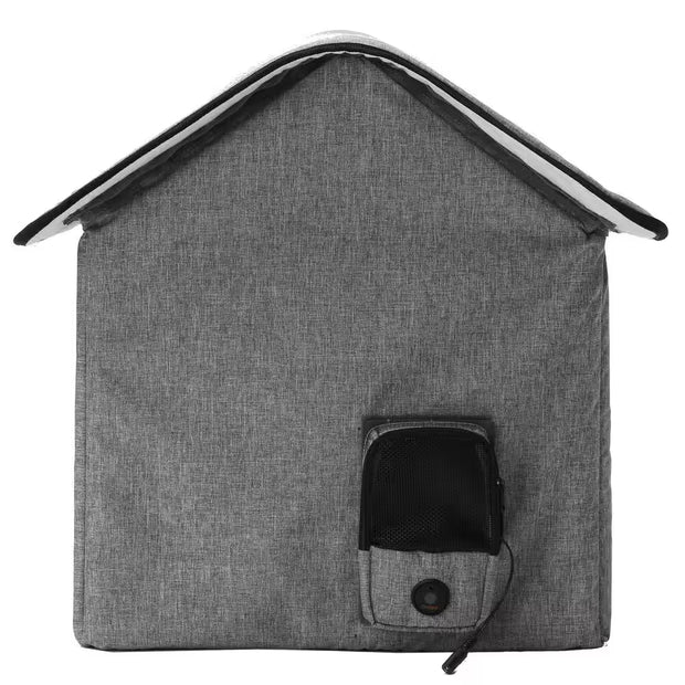 Hush Puppy Small Pet House with Electronic Heating