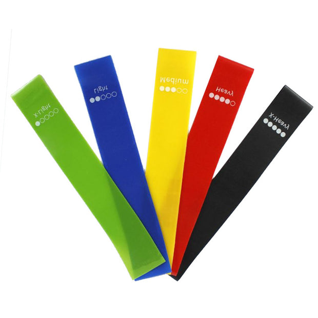 Fitness Elastic Resistance Bands