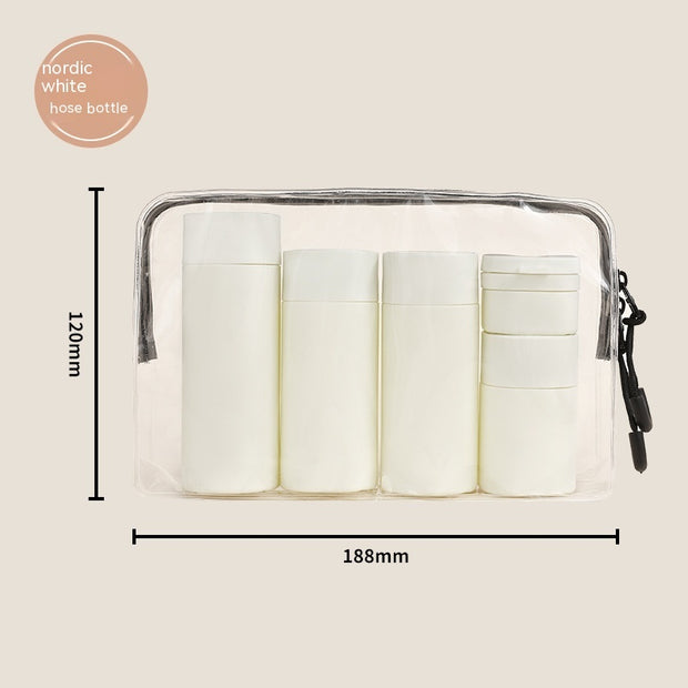 Travel Portable Filling Set Lotion Bottle - Modiniva LLC