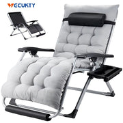 Oversized Zero Gravity Chair , Oversized XL 29IN Ergonomic