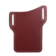 Stylish and Practical Leather Cell Phone Belt Holster