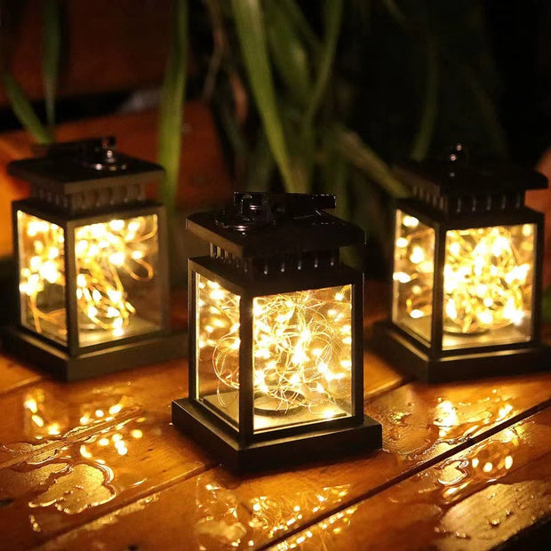 Outdoor Solar Garden Light Home, Pets, Appliance