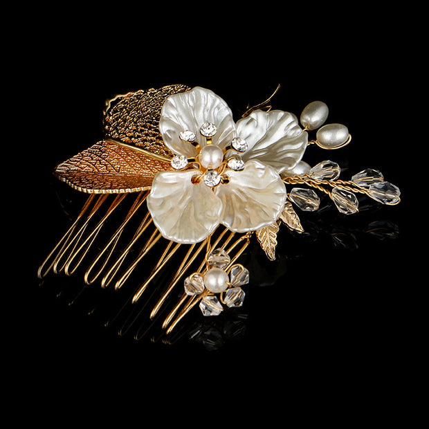 Glimora Bridal Comb