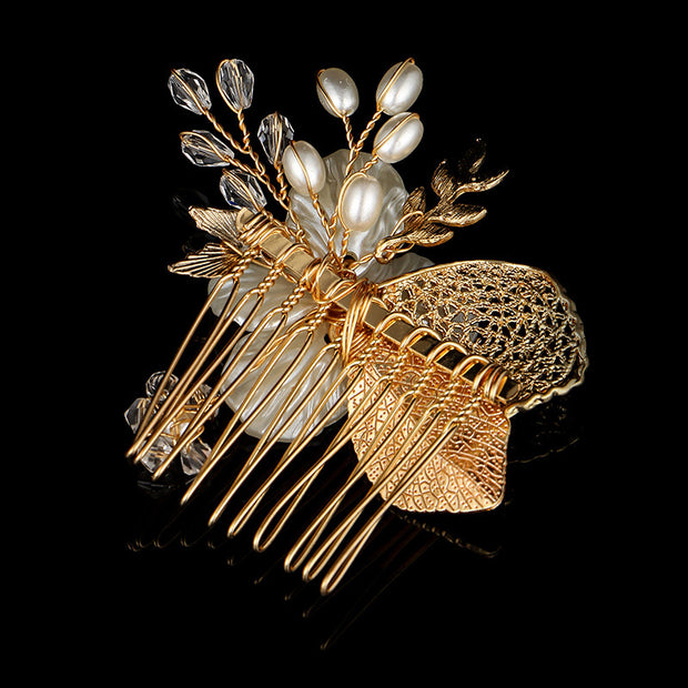 Glimora Bridal Comb