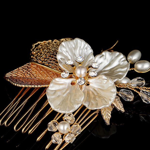 Glimora Bridal Comb