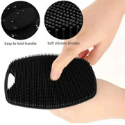 Soft Silicone Exfoliating  Face and Body Cleansing Brush - Modiniva LLC