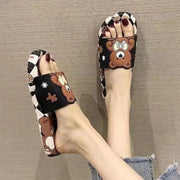 Step into Summer Fun with Cute Cartoon Slippers Bags & Shoes