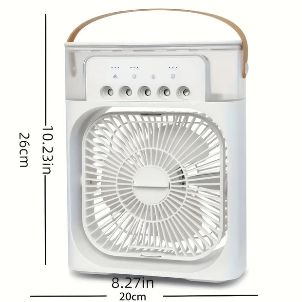 Portable Air Cooler and Humidifier