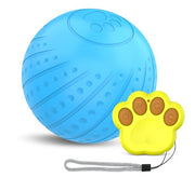 Waterproof Automatic Remote Control Pet Toy ball - Modiniva LLC