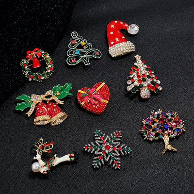 Christmas Bell Napkin Rings - Modiniva LLC