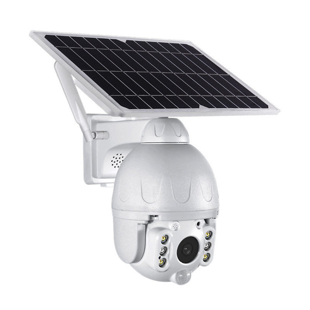 Solar Surveillance Camera Wireless Camera 4G