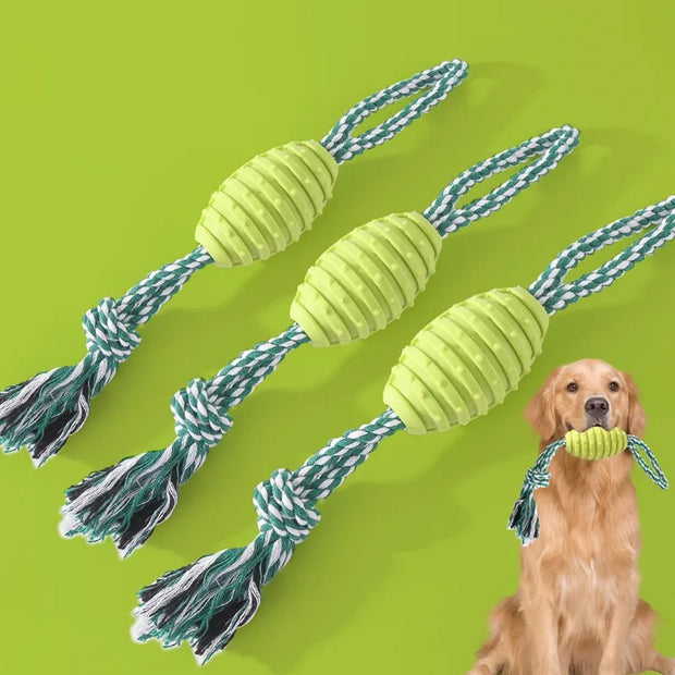 Knot Toy: The Ultimate Dog Toy for Fun and Dental Health Home, Pets, Appliance