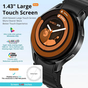 Ultra AI Smartwatch Jewelry & Watches