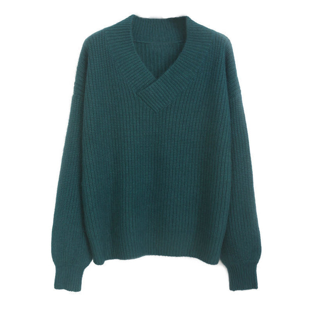 Snuggly Women Oversized Sweater